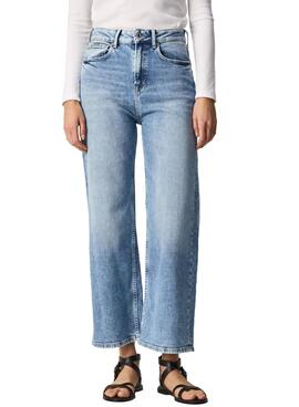 Jeans Pepe Jeans Lexa Sky High Blau 