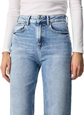 Jeans Pepe Jeans Lexa Sky High Blau 