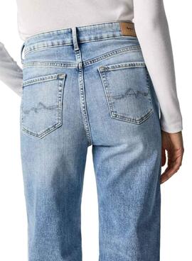 Jeans Pepe Jeans Lexa Sky High Blau 