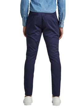 Hose G-Star Bronson 2.0 Slim Marineblau Herren
