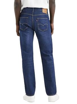 Jeans Levis 501 Fresh Clean Blau Herren