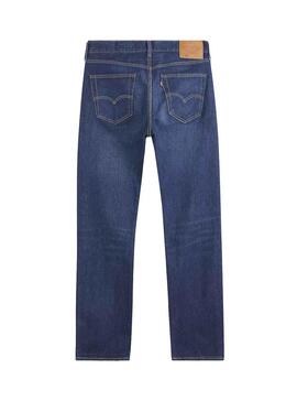 Jeans Levis 501 Fresh Clean Blau Herren