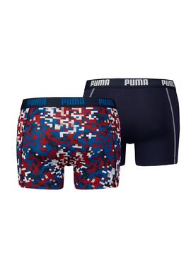 Unterhosen Puma BLOCKING PRINT