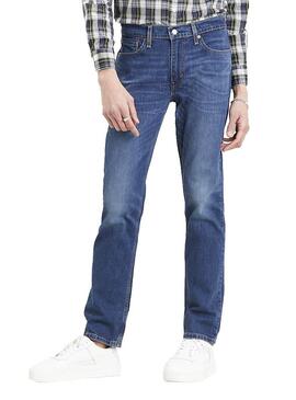 Jeans Levis 511 Slim Blau für Herren