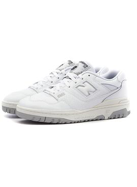 Sneaker New Balance BB550 Weiss