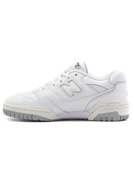 Sneaker New Balance BB550 Weiss