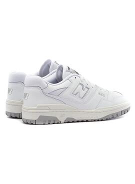 Sneaker New Balance BB550 Weiss