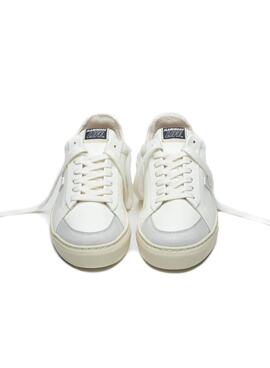 Sneaker Flamingos Life Classic 70er Off White