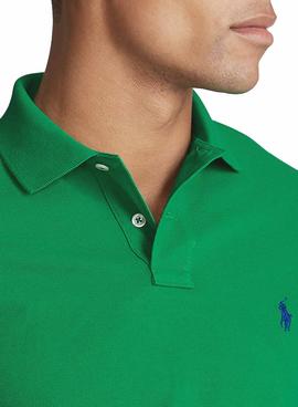 Polo Polo Ralph Lauren Knit Grün für Herren