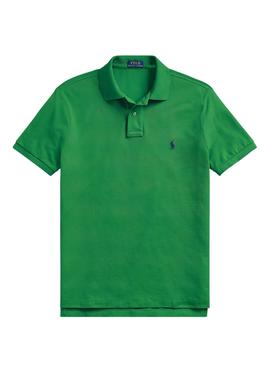 Polo Polo Ralph Lauren Knit Grün für Herren