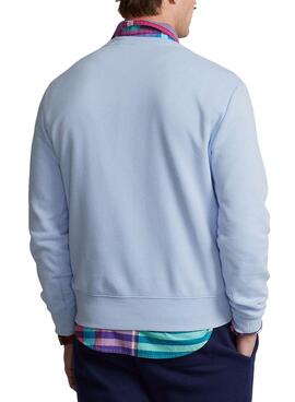 Sweatshirt Polo Ralph Lauren Sport Blau für Herren