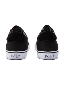 Sneaker Polo Ralph Lauren Sayer Schwarz Herren