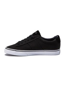 Sneaker Polo Ralph Lauren Sayer Schwarz Herren