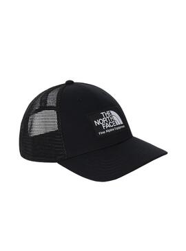 Mütze The North Face Mudder Trucker Schwarz Unisex