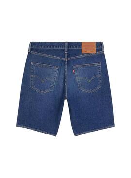 Bermuda Denim Levis 501 Hemmed Blau für Herren