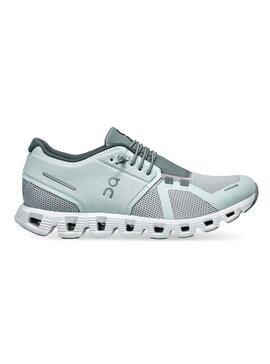 Sneaker On Running Cloud 5 Blau für Damen