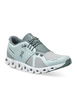 Sneaker On Running Cloud 5 Blau für Damen