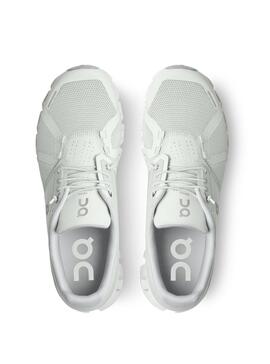 Sneaker On Running Cloud 5 Grau für Herren