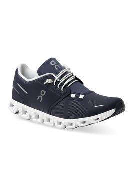Sneaker On Running Cloud 5 Marineblau für Herren