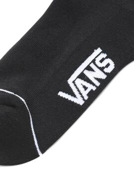 Socken Vans Peek A Check Schwarz Unisex