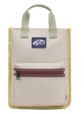 Rucksack Vans Free Hand Beige für Unisex