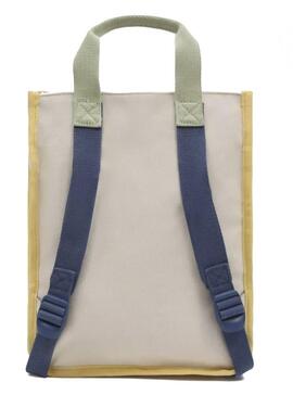 Rucksack Vans Free Hand Beige für Unisex