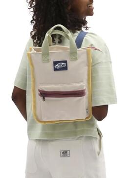 Rucksack Vans Free Hand Beige für Unisex