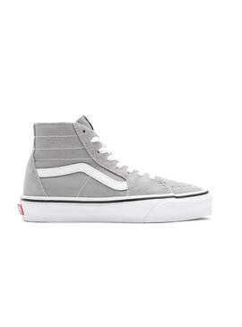 Sneaker Vans Sk8 Hi Taperot Grau für Damen