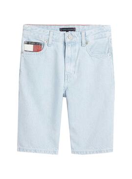 Bermuda Tommy Hilfiger Modern Straight Blau Junge