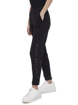 Hose Trainingsanzug Calvin Klein Institutional Damen