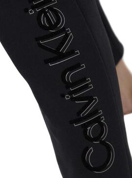 Hose Trainingsanzug Calvin Klein Institutional Damen