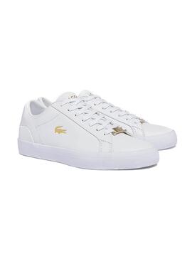 Sneaker Lacoste Lerond 0722 Weisss für Damen