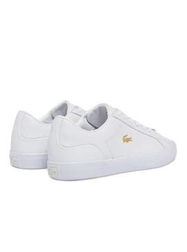 Sneaker Lacoste Lerond 0722 Weisss für Damen