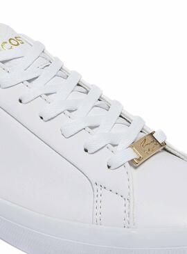 Sneaker Lacoste Lerond 0722 Weisss für Damen