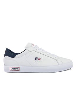 Sneaker Lacoste Powercourt Weiß für Herren