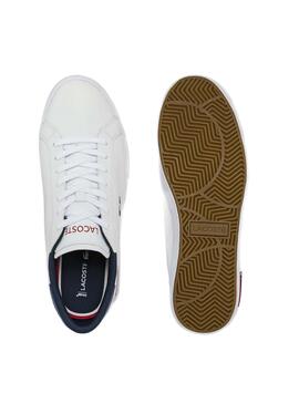 Sneaker Lacoste Powercourt Weiß für Herren