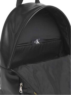 Rucksack Calvin Klein Soft Campus Schwarz für Herren