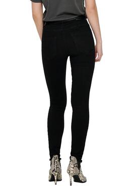 Jeans Only Blush Schwarz für Damen
