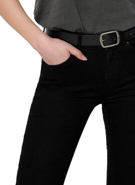 Jeans Only Blush Schwarz für Damen