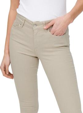 Jeans Only Blush Grau für Damen