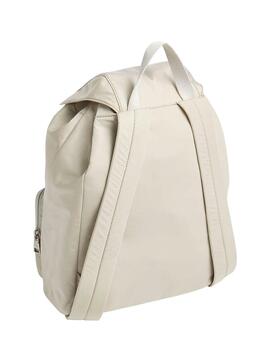 Rucksack Calvin Klein City Beige für Damen