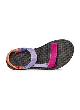 Sandalen Teva Original Universal Multicolor Damen