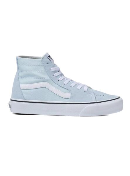 vans hellblau damen
