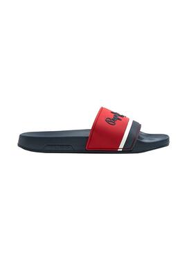 Flip flops Pepe Jeans Portobello Marineblau für Herren