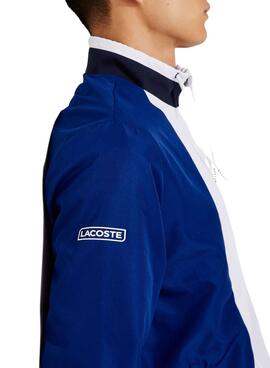 Trainingsanzug Lacoste Sport WH0878 Marineblau für Herren