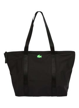 Handtasche Lacoste Izzie Schwarz für Damen