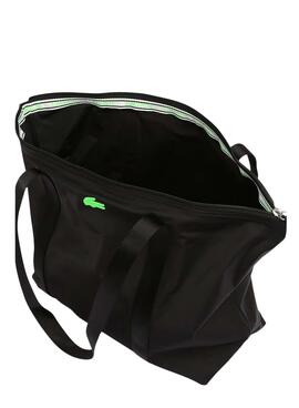Handtasche Lacoste Izzie Schwarz für Damen