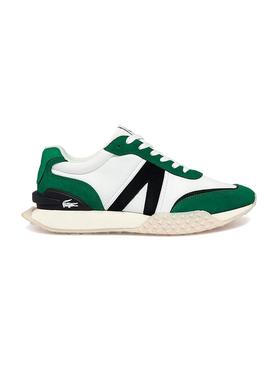 Sneaker Lacoste L Spin Deluxe Grün für Herren