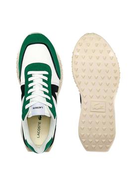 Sneaker Lacoste L Spin Deluxe Grün für Herren