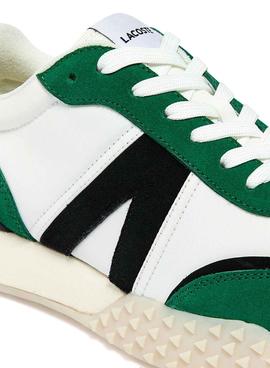 Sneaker Lacoste L Spin Deluxe Grün für Herren